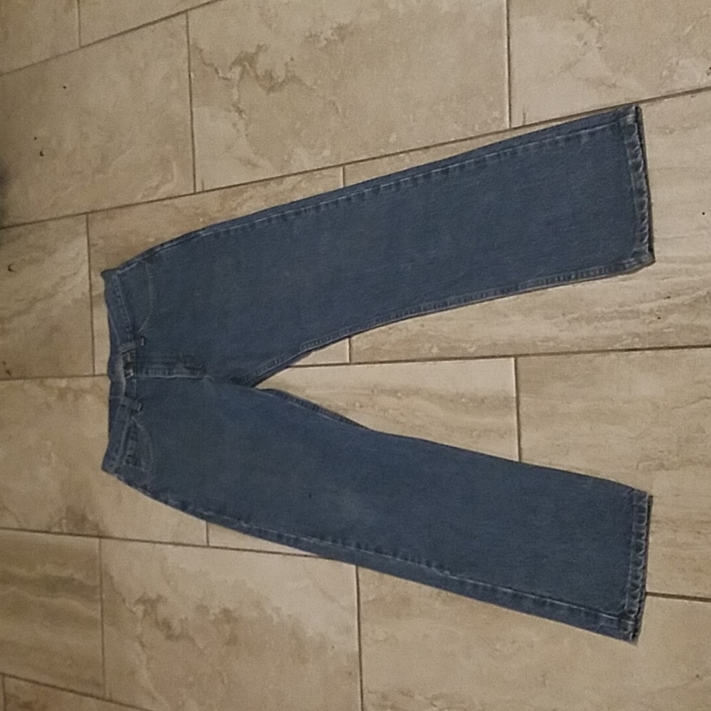 Blue jeans